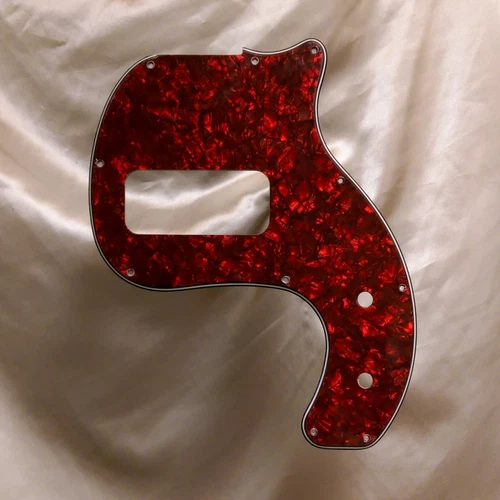 Pickguard for Gibson Les Paul Junior Tribute DC Bass - Many Colors!