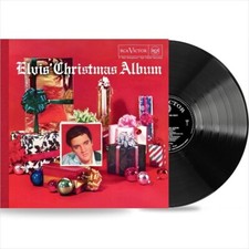 (LP) Elvis Presley - Elvis