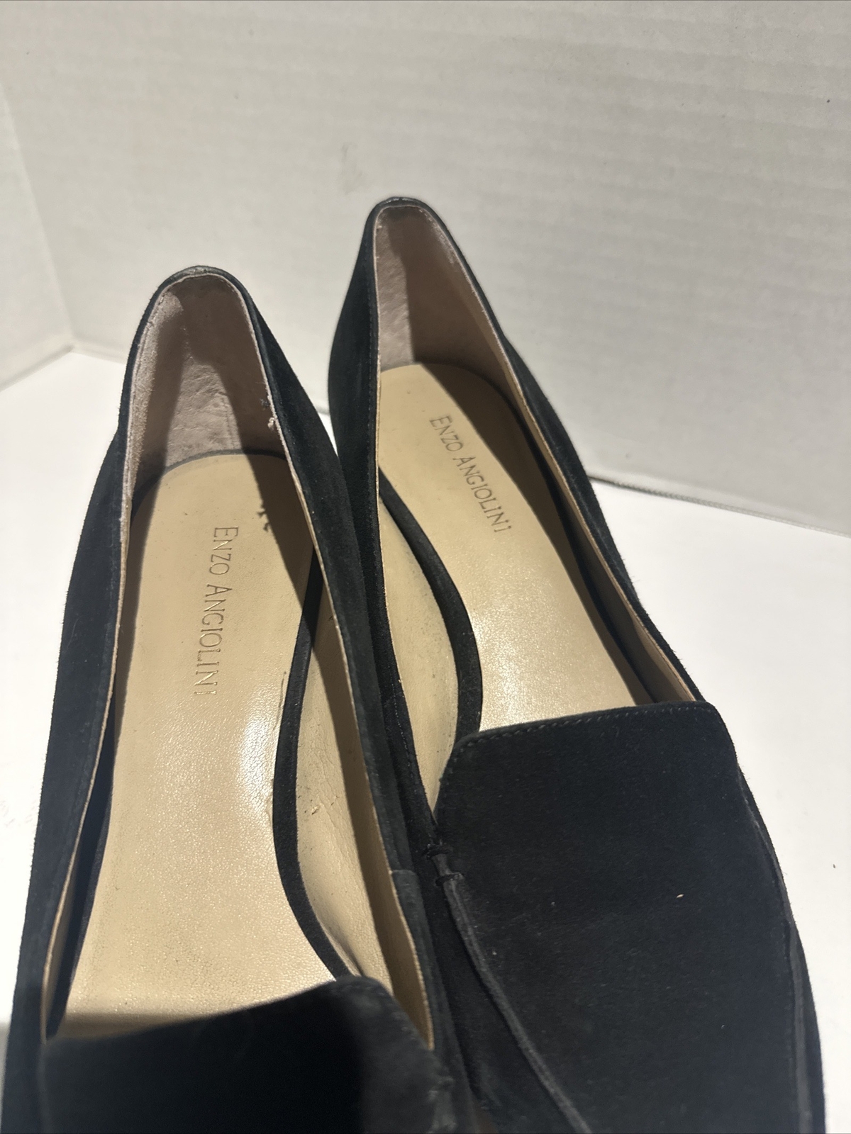enzo angiolini denna pump