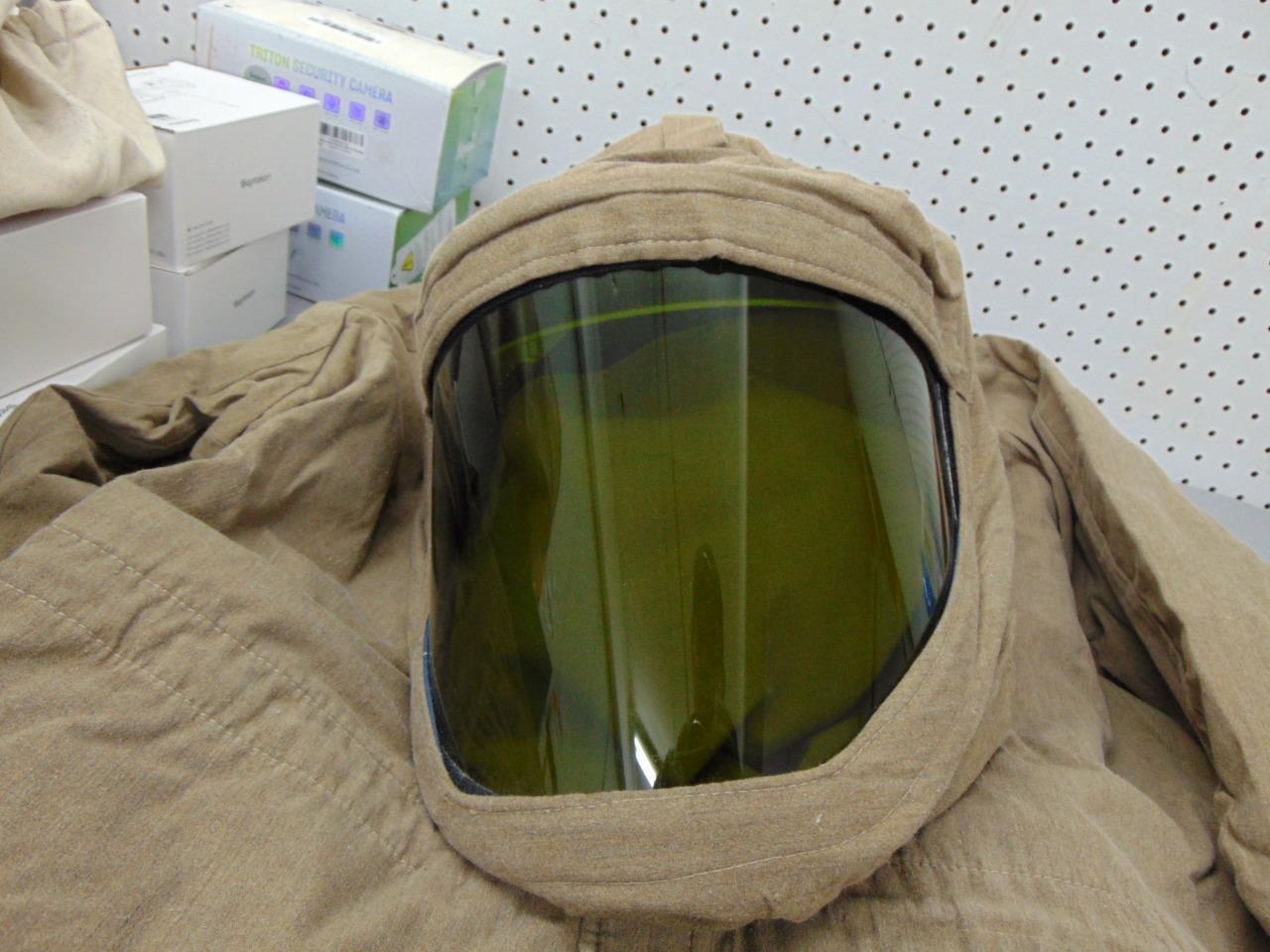 National Safety Apparel ArcGuard REVOLite 42 Cal Rating KIT XL 3 PC + BAG #14