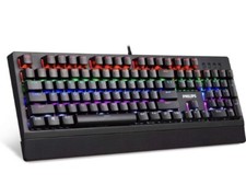 Philips G403 Corded Mechanical LED Gaming Key...