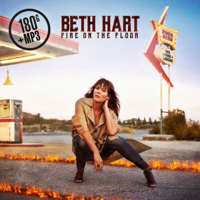 Beth Hart - Fire On The Floor Vinyl New