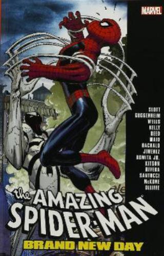 Dan Slott Mark Waid Ma Spider-man: Brand New Day: The Complete Coll (Paperback) - Picture 1 of 1
