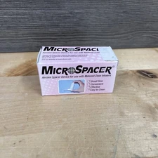 MicroSpacer for Metered Dose Inhalers Aerosol Spacer New