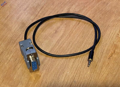 APC Network Management Datenkonsole NMC2 Kabeladapter - 9630 9631 - 940-0299A