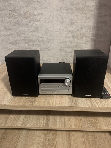 Panasonic Stereo Anlage CD Bluetooth