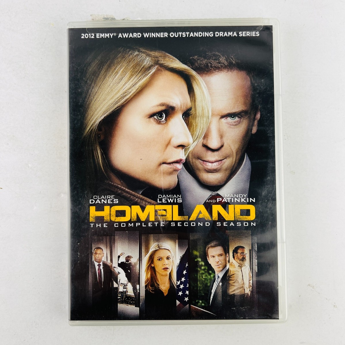 04▢ホームランド コンパクトボックス DVD セット IY0227-6 04▢ホームランド コンパクトボックス DVD セット IY0227-6 04