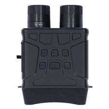 HD Binoculars Infrared Night View 1080P 5X Telescope With LED Light For Hunting