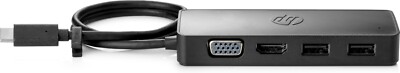 HP USB C Reisehub G2 Travel Hub Multi Device NEU