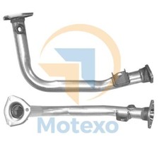 Tube d'échappement Peugeot 106