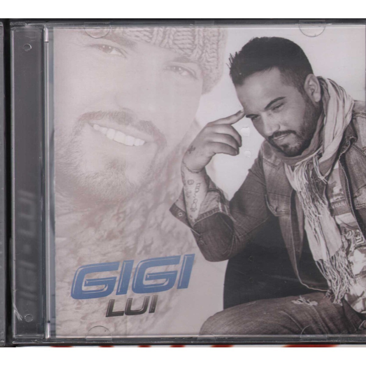 Gigi CD Lui Zeus Record – GD93792 Sealed