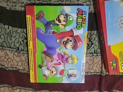 Super Mario Advent Calendar 24 Days Of Surprises 