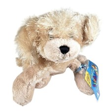 Ganz Webkinz Golden Retriever HS010 Stuffed Animal No Code
