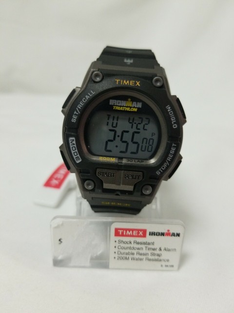 timex ironman endure
