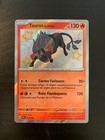 Carte Pokémon : Tauros de Paldea 111/091 Destinées de Paldéa Française NEUF