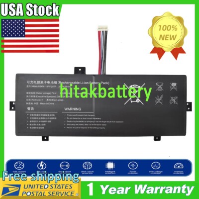 Battery for GEO Geobook 120 3379107-2S ,NV-4578107-2S,3882229C,PL3378107P*2S US