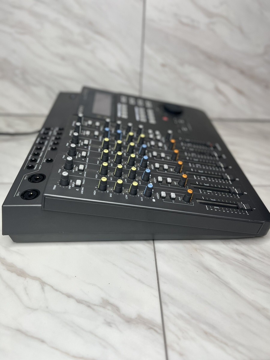 Sony MDM-X4 MKII Mini Disc Multi Track Recorder - FOR PARTS/REPAIR