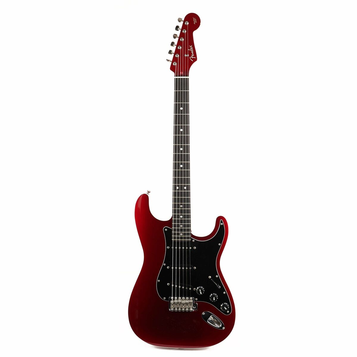 Fender MIJ Aerodyne II Stratocaster Candy Apple Red | eBay Fender MIJ Aerodyne II Stratocaster Candy Apple Red | eBay