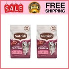 2P Rachael Ray Nutrish Peak Protein Open Prairie, Beef,Venison&Lamb Dry Dog Food