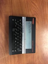 Franklin Computer Language Master Dictionary Thesaurus LM 2200 Tested Working