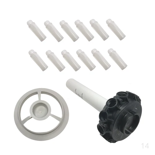 Intex Center Pipe Hub & Shield & Laterals für SX2800 Pool Sandfilter Pumpe Tank - Bild 1 von 1