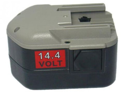 Akku 3000mAh für MilwaukeeS 14.4 T, PIW 14.4 HEX, 48-11-1024
