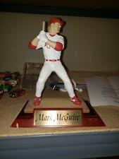 Salvino figure Mark McGwire 1998 for repair
