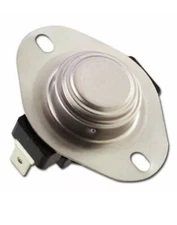 Central Boiler SPST Fan Limit Control Thermostat Snap Disc for Outdoor Furnace
