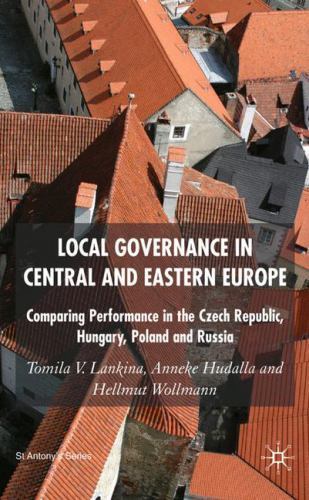 St Antony's Ser.: Local Governance in Central and Eastern Europe ...