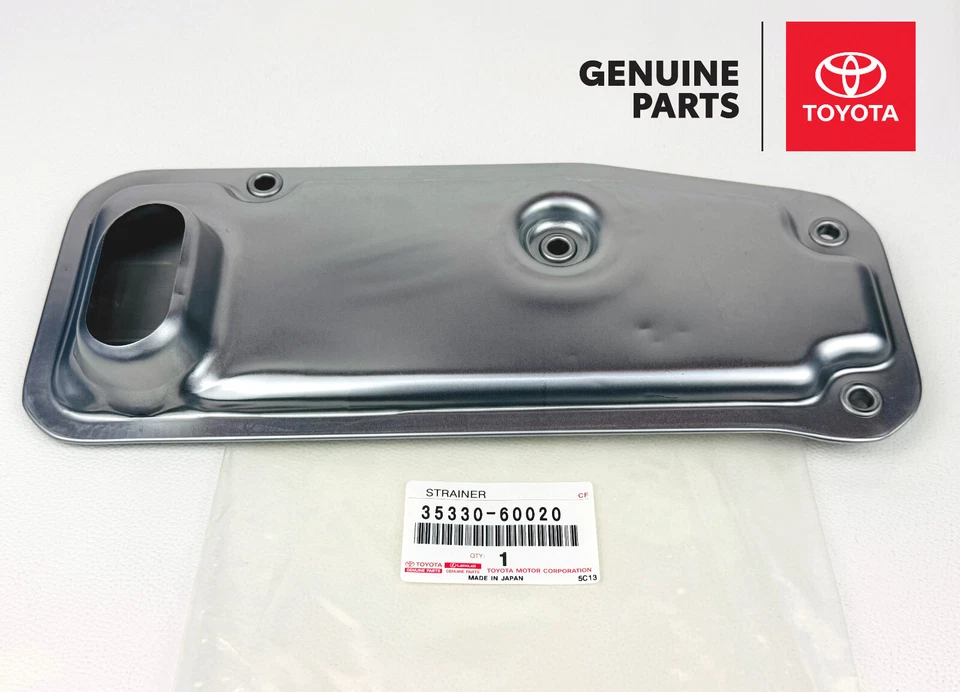 Kit de filtro de transmisión automática Toyota 4Runner Land Cruiser Tacoma T100 LX450 35330-60020 Foto 4 de 4