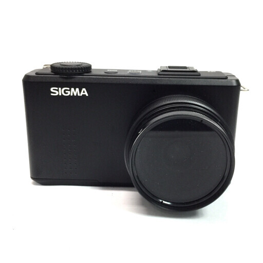山本　【美品】sigma dp2 merrill Sigma DP Series DP2 Merrill 46.0MP Digital Camera - Black