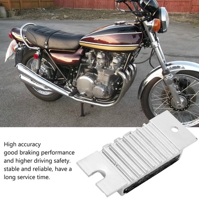 Motorcycle Voltage Regulator Rectifier 21066 7011 Wear Resistant Alloy Motorbike
