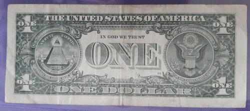 US PAPER MONEY LADDER NOTES (0-5) LOT OF 4 2013 & 2017 SERIES GOOD CONDITION !! - Picture 7 of 10