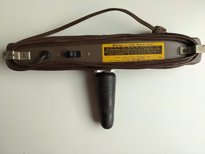 Vintage BROWNIE 2 Lamp Movie Light Eastman Kodak