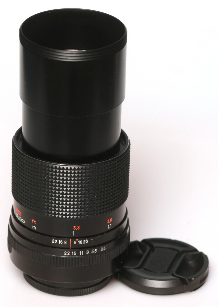 CARL ZEISS SONNAR 135mm f/3.5 M42マウント#11 Review: Carl