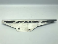 Honda FMX650 chain guard chain protector cover guard (2) 07'