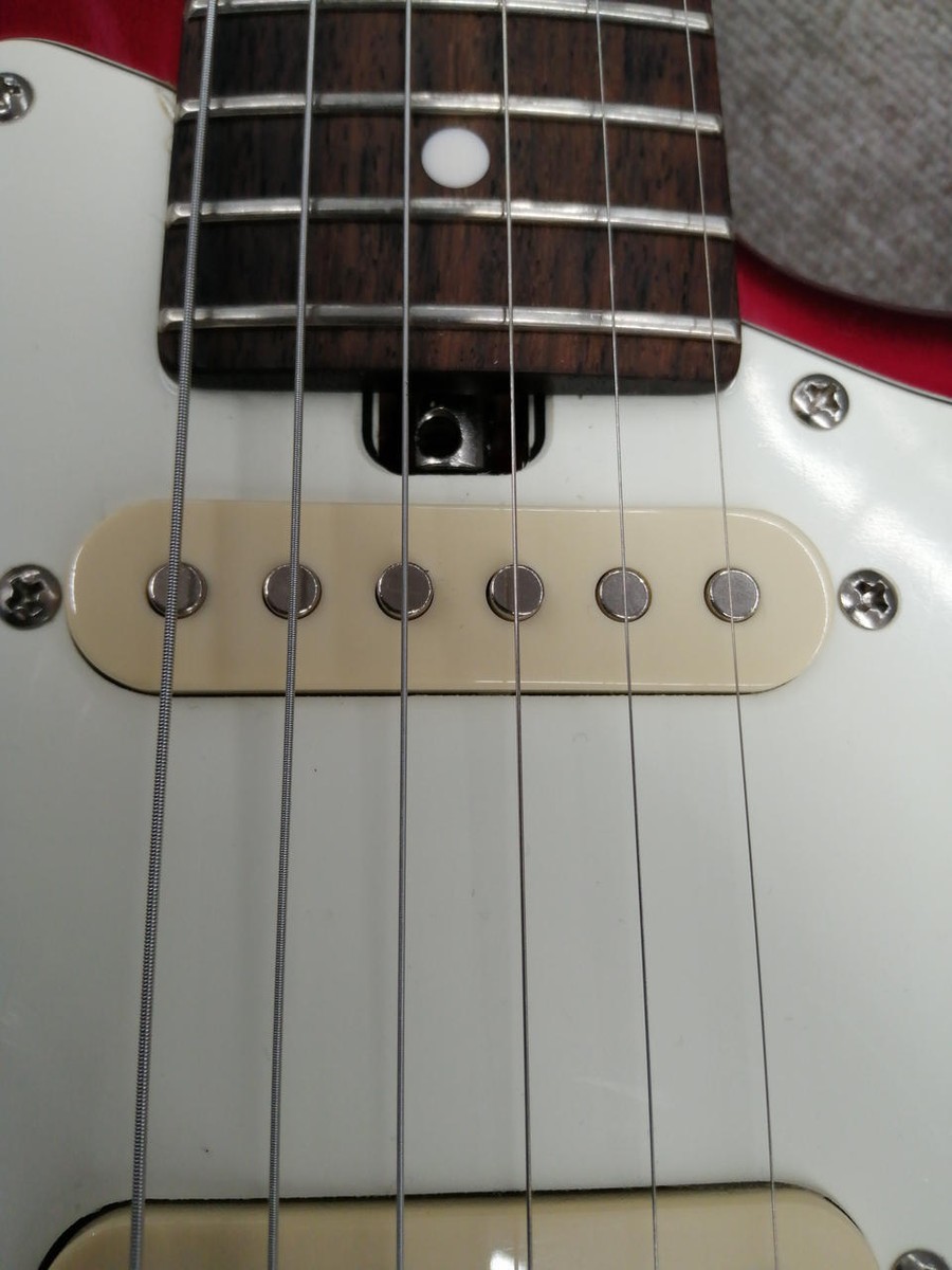 BACCHUS Stratocaster Type BST-650CAR Electric Guitar | eBay BACCHUS Stratocaster Type BST-650CAR Electric Guitar | eBay