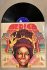 Africa Africa Original Vinyl LP 1975 ML 4022 Gallo