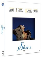 [Blu-Ray] Shine Fullslip Limited Edition (1,000copies Numbered)