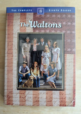 The Waltons: The Complete Eighth 8th Season DVD Brand New  Sealed 