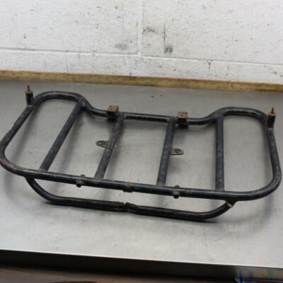 1984 HONDA TRX200 FRONT CARRIER RACKS RACK B220