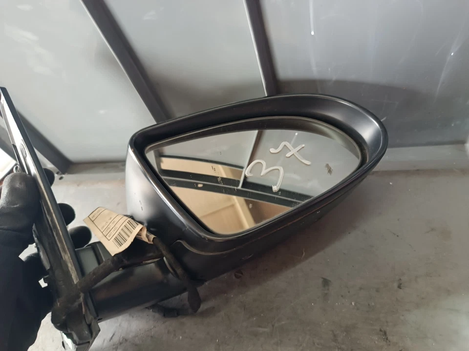 Original Audi A2 8Z Außenspiegel Seitenspiegel elektrisch rechts 8Z1858500 - Bild 2 von 4