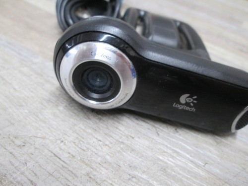 Logitech QuickCam Pro 9000 USB WebCam V-U0009 860-000210 - Picture 7 of 8