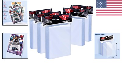 high quality card sleeves PSA Graded Card Sleeves main image 0