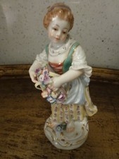 Meissen  FIGURINE   RARE  HARD TO FIND PIECE    