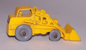 matchbox construction equipment