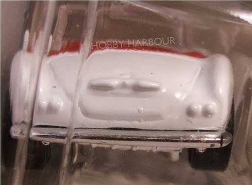 HOT WHEELS #2023-120 BMW 507, on US long card (NEW in BLISTER) - Picture 4 of 4