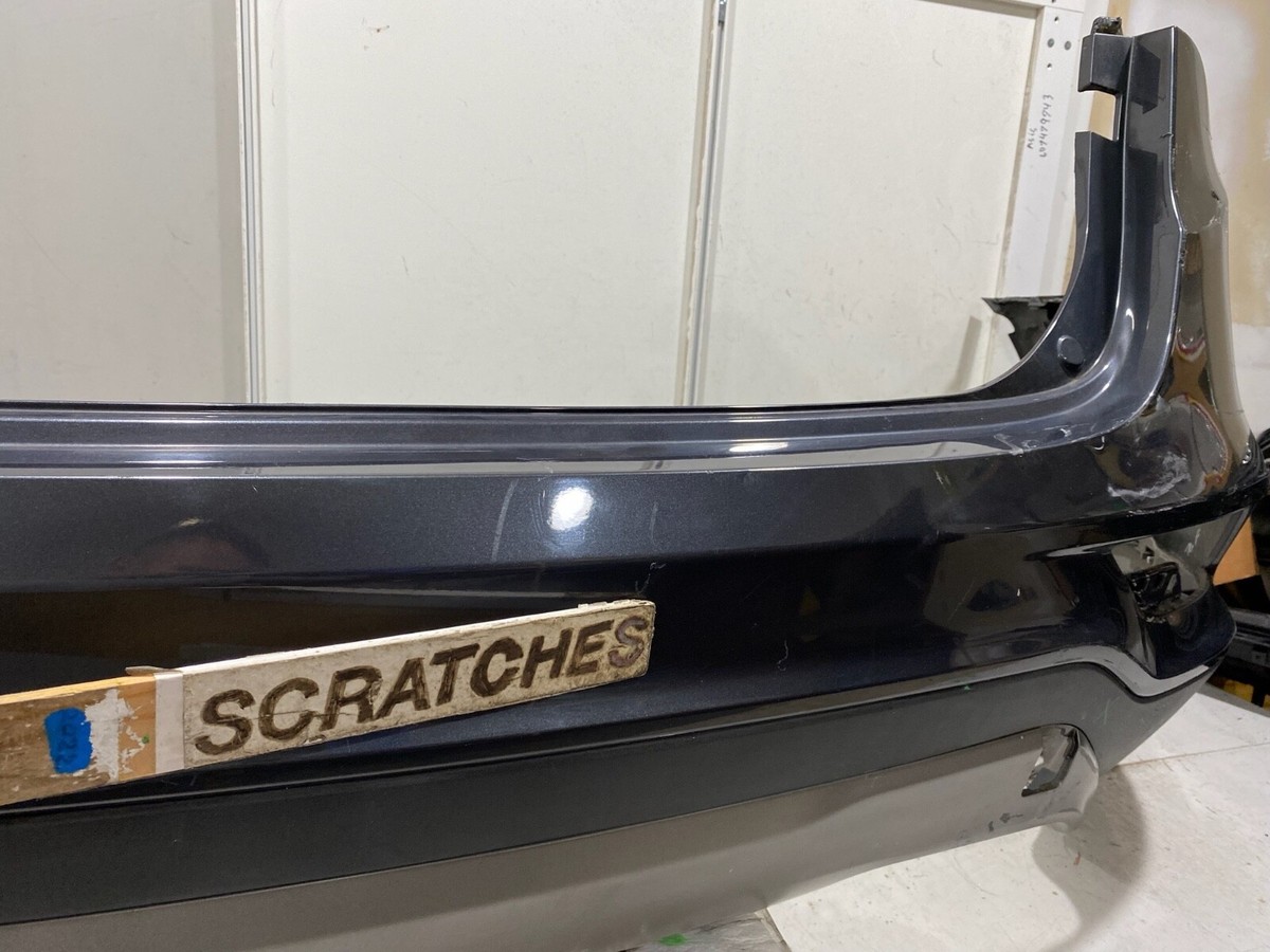 OEM 2017-2018 Hyundai Santa Fe Sport 2.0T/Sport Rear Bumper
