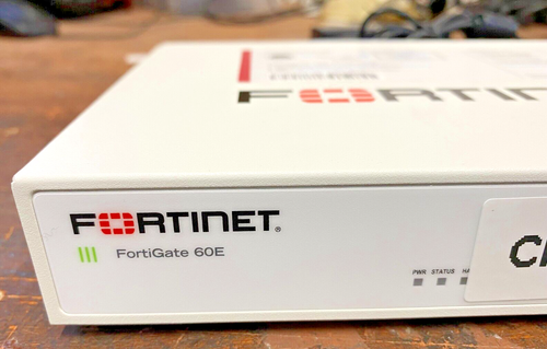 Fortinet FortiGate-60E FG-60E Firewall Security Appliance (OFFERS WELCOME) - Picture 6 of 8