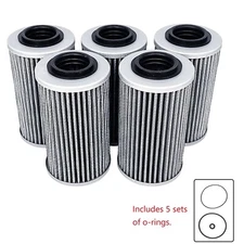 5 Pcs For Sea-Doo Oil Filter 2016-2022 RXT-X RXP-X GTX 300 420956744 Seadoo New